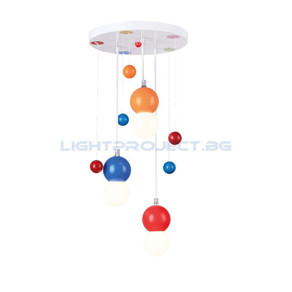 MD90523 ПЕНДЕЛ BAMBINI LUMINAIRES
