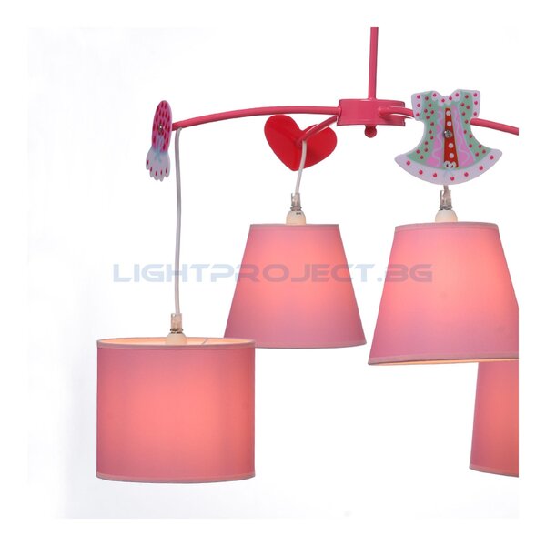 MD91044 ПЕНДЕЛ BAMBINI LUMINAIRES