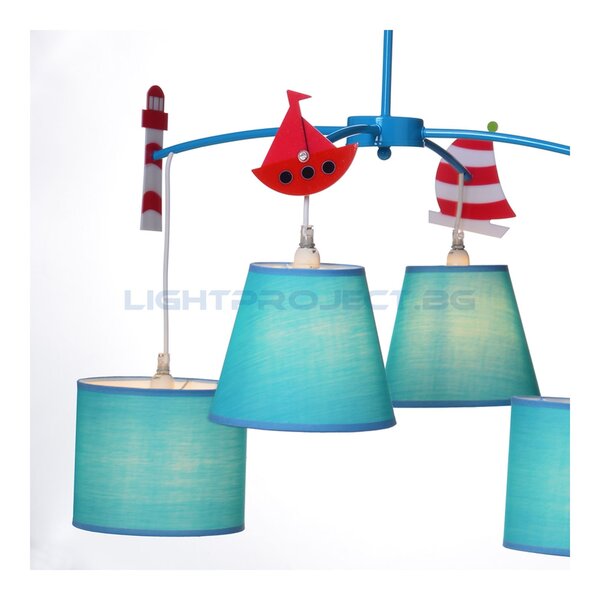 MD91054 ПЕНДЕЛ BAMBINI LUMINAIRES