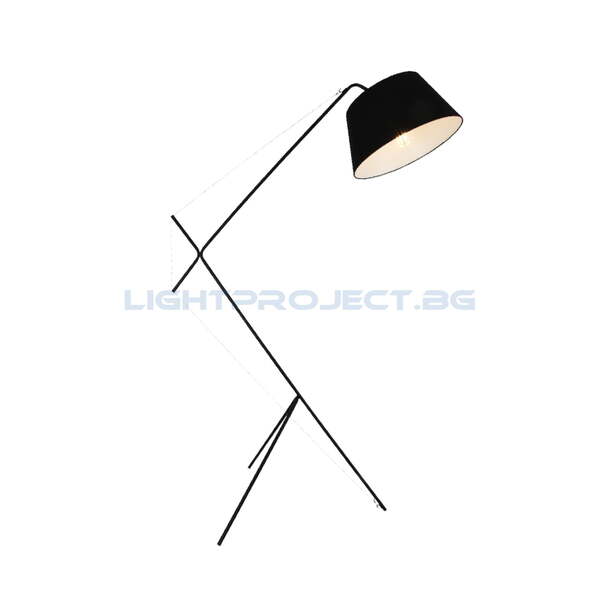 ACA LIGHTING ЛАМПИОН MF14429BK ANDALUSIA