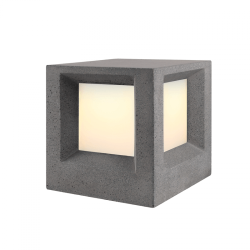 ACA LIGHTING ГРАДИНСКИ СТЪЛБ MK041B-200 OPHELIA