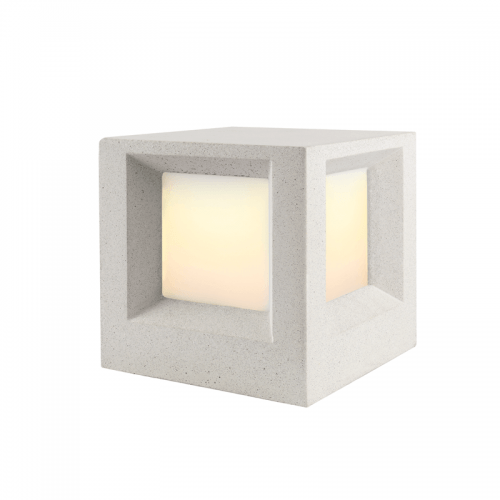 ACA LIGHTING ГРАДИНСКИ СТЪЛБ MK041W-200 OPHELIA