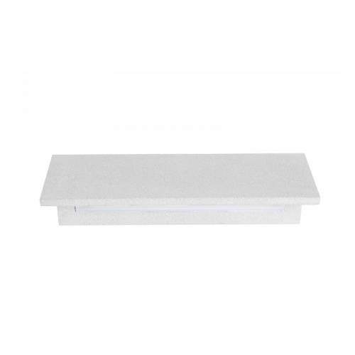 ACA LIGHTING MK063220W АПЛИК 8W 480LM 230V AC 3000K RA80 IP65 30.000HRS WHITE CEMENT ВЛАГОЗАЩИТЕН