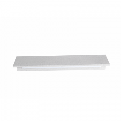 ACA LIGHTING MK063400W АПЛИК 12W 660LM 230V AC 3000K RA80 IP65 30.000HRS WHITE CEMENT ВЛАГОЗАЩИТЕН