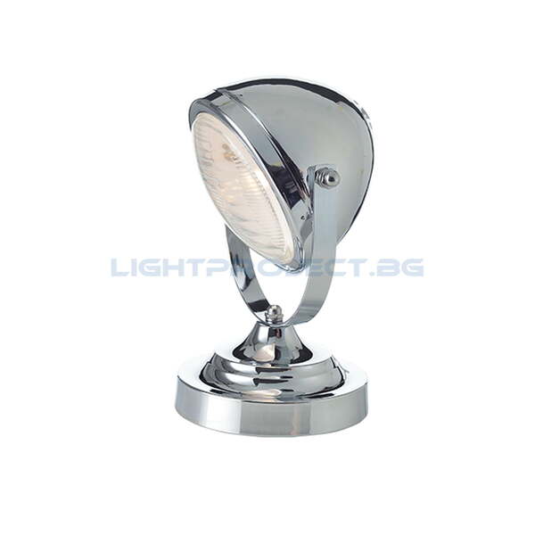ACA LIGHTING НАСТОЛНА ЛАМПА ML306131TCH HARLEY