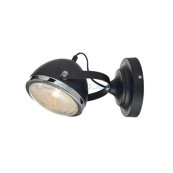 ACA LIGHTING СПОТ ML306131WBK HARLEY