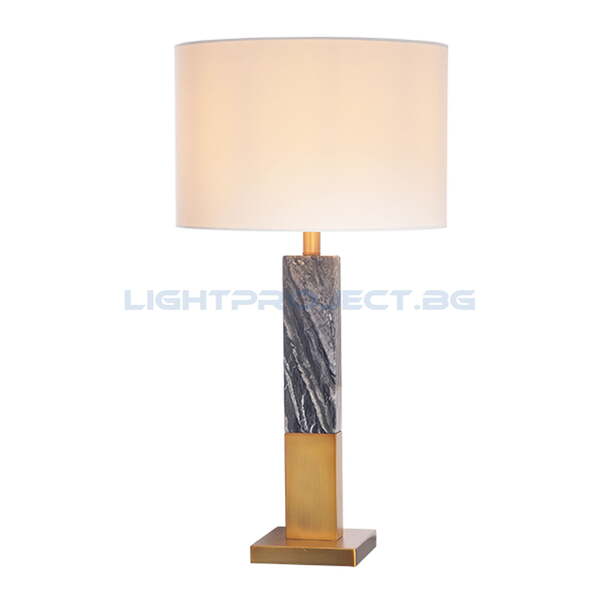 ACA LIGHTING НАСТОЛНА ЛАМПА ML306411TB LUXOR