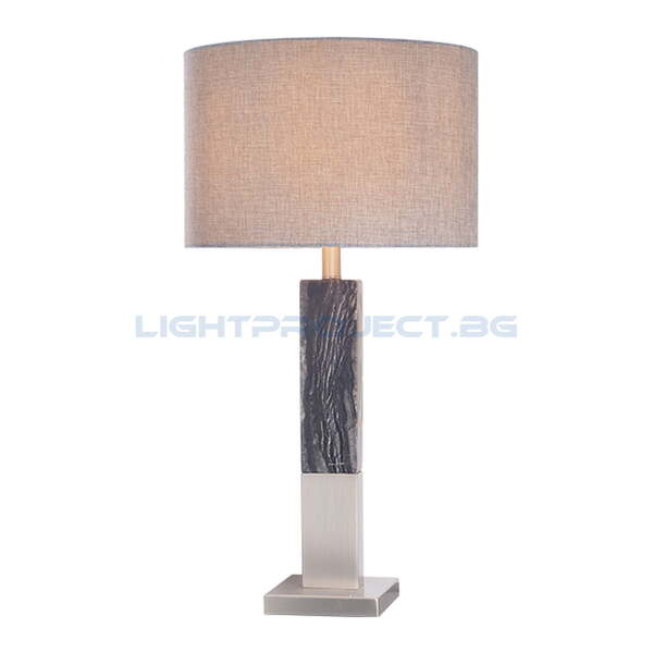 ACA LIGHTING НАСТОЛНА ЛАМПА ML306411TS LUXOR