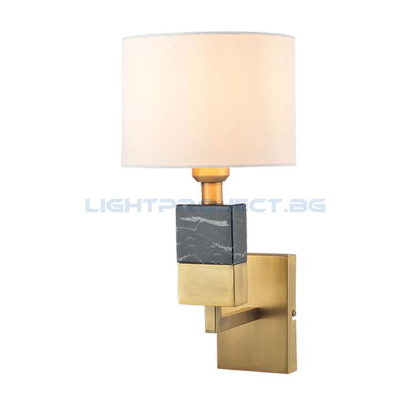 ACA LIGHTING АПЛИК ML306411WB LUXOR