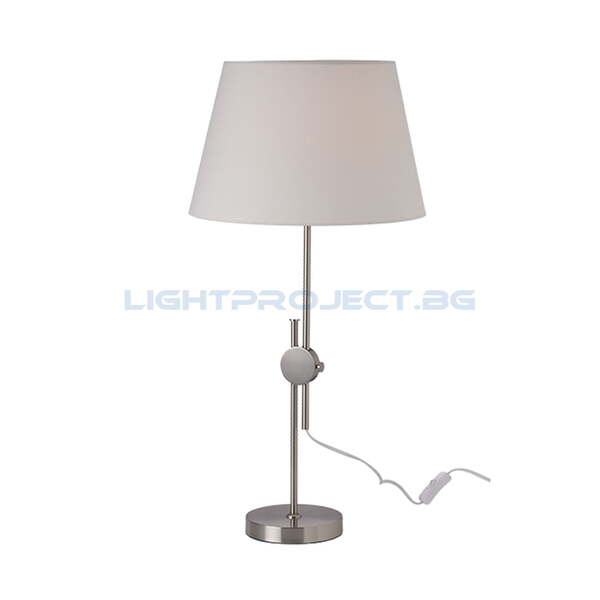 ACA LIGHTING НАСТОЛНА ЛАМПА ML306421TS MALLORCA