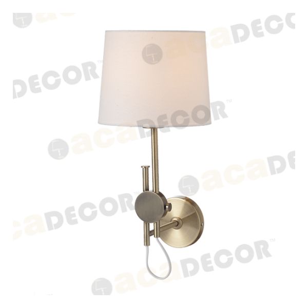 ACA LIGHTING АПЛИК ML306421WB MALLORCA