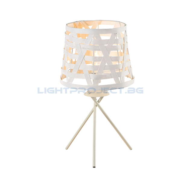 ACA LIGHTING НАСТОЛНА ЛАМПА ML307211TW AGATHA