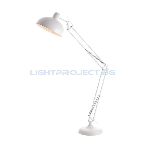 ACA LIGHTING ЛАМПИОН ML308021WH FREDDIE