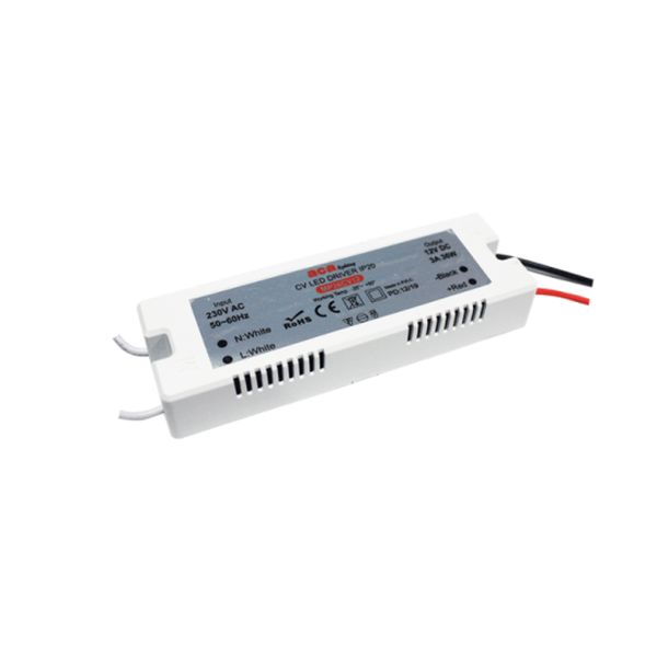 ACA LIGHTING LED ТРАНСФОРМАТОР MP36CV12 12V 36W