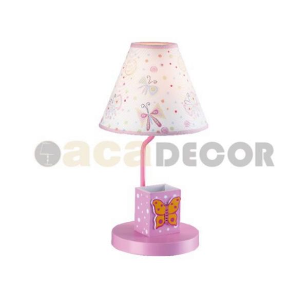 ДЕТСКА НАСТОЛНА ЛАМПА ACA LIGHTING MT120191 PAIGNIO
