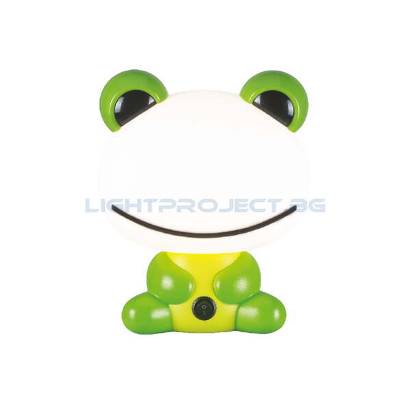 ДЕТСКА НАСТОЛНА ЛАМПА ACA LIGHTING MT120941G FRIENDS