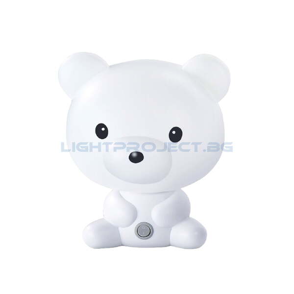 ДЕТСКА НАСТОЛНА ЛАМПА ACA LIGHTING MT120961W FRIENDS