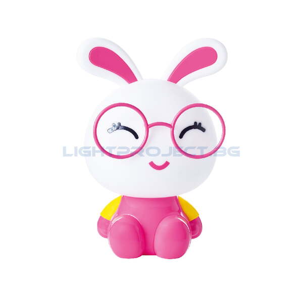 ДЕТСКА НАСТОЛНА ЛАМПА ACA LIGHTING MT150331P FRIENDS