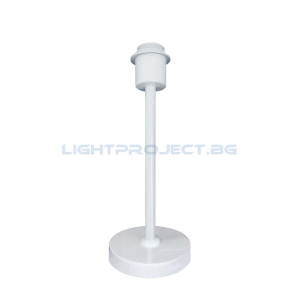 MT15198MWW НАСТОЛНА ЛАМПА 1XE27