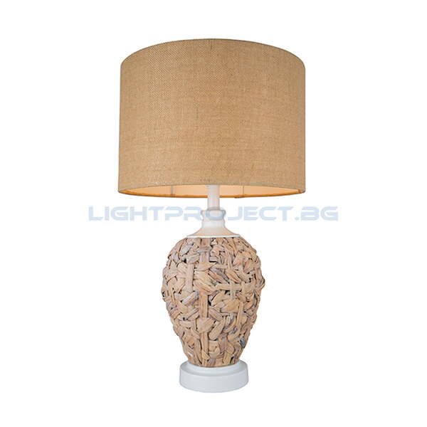 MT17568BW НАСТОЛНА ЛАМПА OFFIFI CE LUMINAIRES