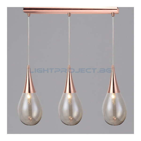 ACA LIGHTING ПЕНДЕЛ OD53423SCP ATENA