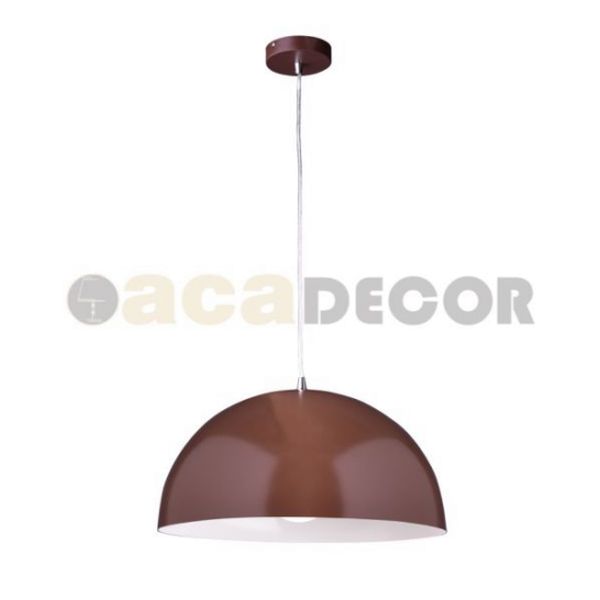ACA LIGHTING ПЕНДЕЛ OD5391MBR MELINA