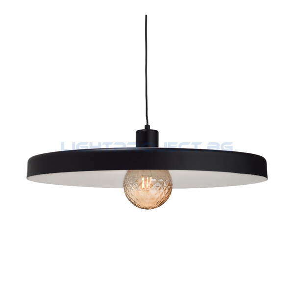 ACA LIGHTING ПЕНДЕЛ OD5392LBK DOMENICA
