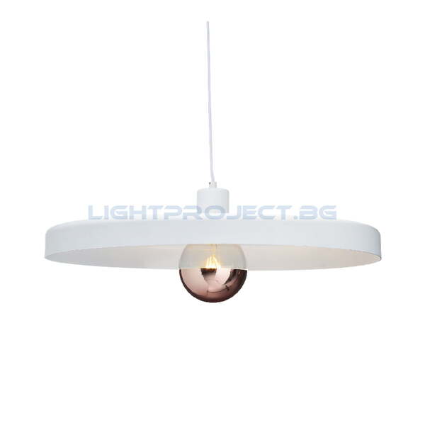 ACA LIGHTING ПЕНДЕЛ OD5392LWH DOMENICA