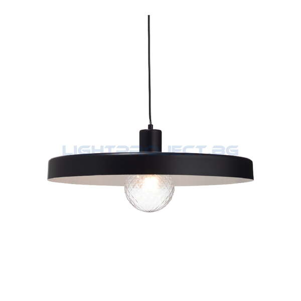 ACA LIGHTING ПЕНДЕЛ OD5392MBK DOMENICA