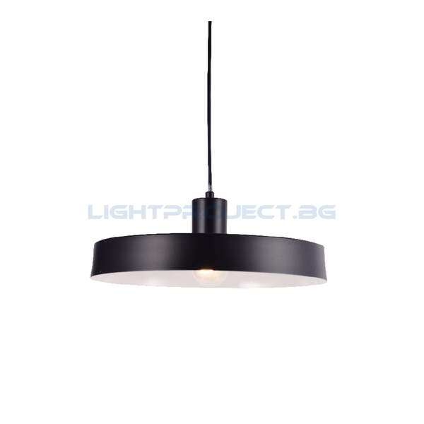 ACA LIGHTING ПЕНДЕЛ OD5392SBK DOMENICA
