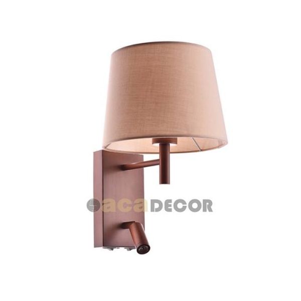 ACA LIGHTING LED АПЛИК OD5617WDLED NARKISSOS