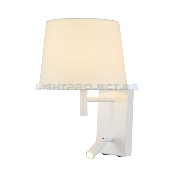 ACA LIGHTING LED АПЛИК OD5617WLED NARKISSOS