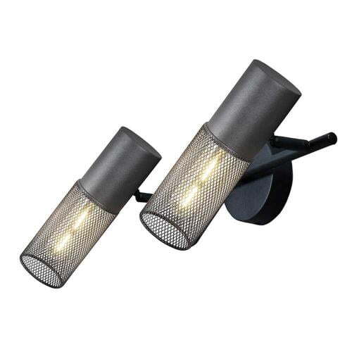 ACA LIGHTING СПОТ OD602S33BK ALCATRAZ