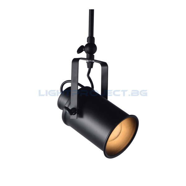 ACA LIGHTING СПОТ OD61011BK POMPEII