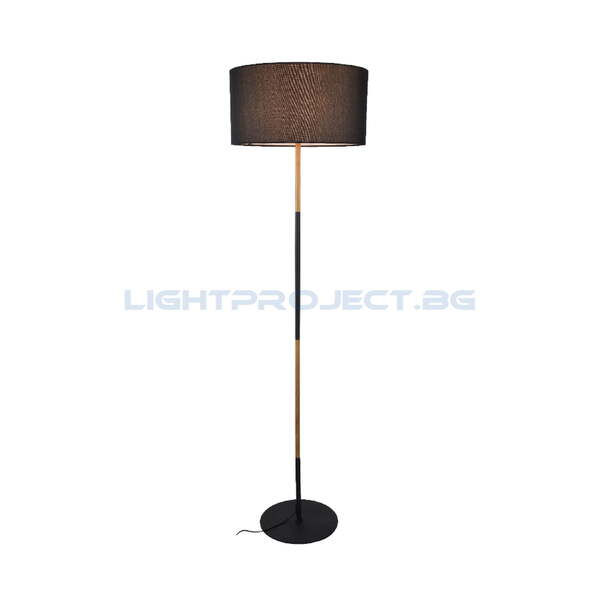 ACA LIGHTING ЛАМПИОН OD6508FBK YASMINE