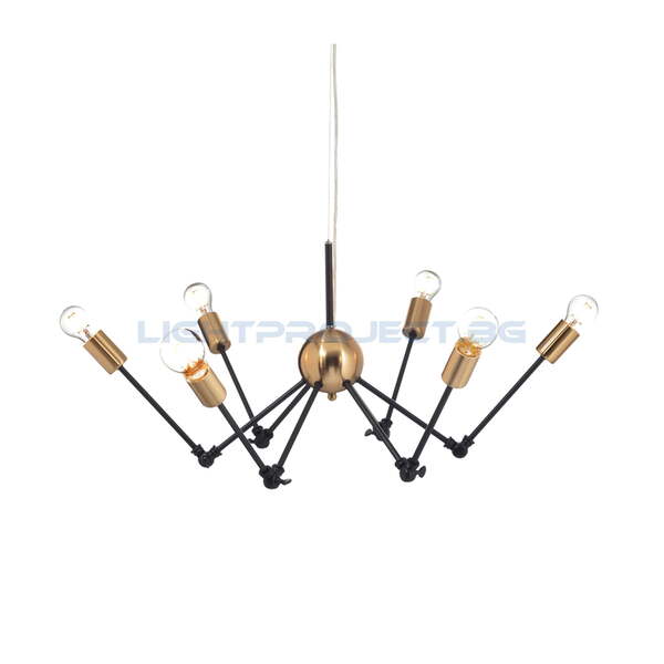 ACA LIGHTING ПОЛИЛЕЙ OD680306BB CHAGALL