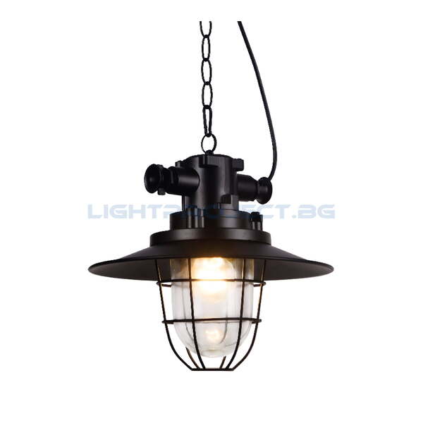 ACA LIGHTING ПЕНДЕЛ OD8032 DRILL