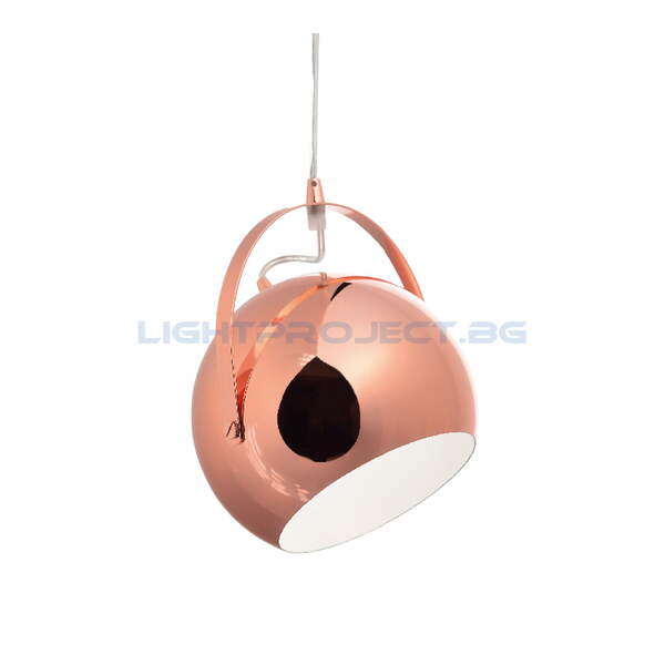 ACA LIGHTING ПЕНДЕЛ OD8067CG AKANES