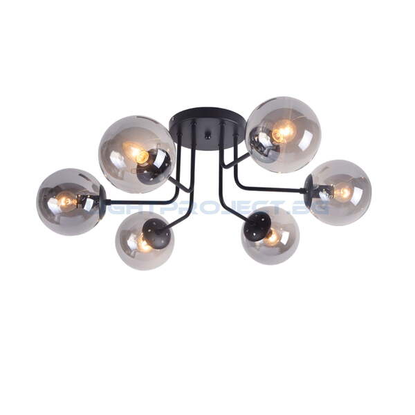 ACA LIGHTING ПЛАФОН OD807006C BOMBAY