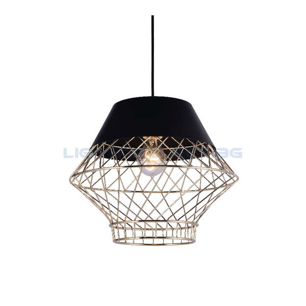ACA LIGHTING ПЕНДЕЛ OD8070BK MADONNA
