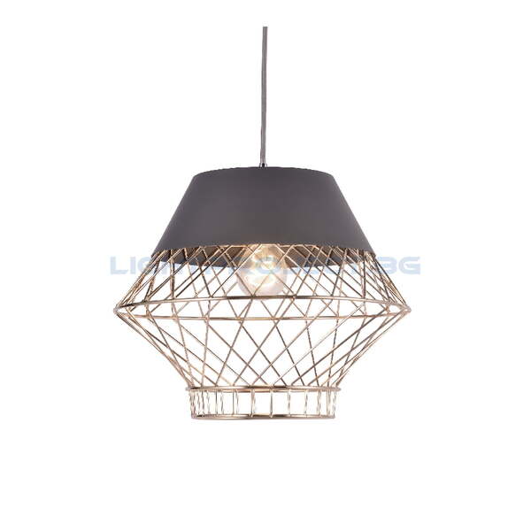 ACA LIGHTING ПЕНДЕЛ OD8070GY MADONNA