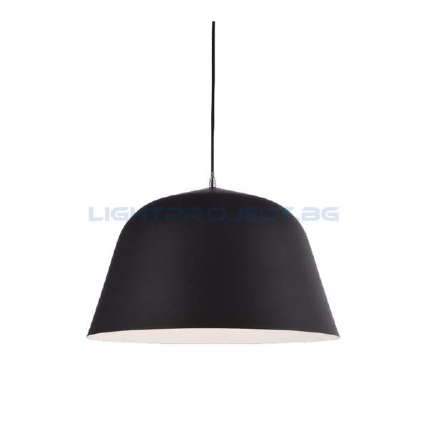 ACA LIGHTING ПЕНДЕЛ OD8072BK PALLADA