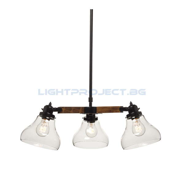 ACA LIGHTING ПОЛИЛЕЙ OD905003P PARALIA