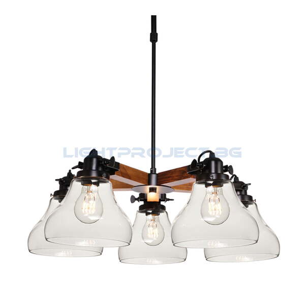 ACA LIGHTING ПОЛИЛЕЙ OD905005P PARALIA