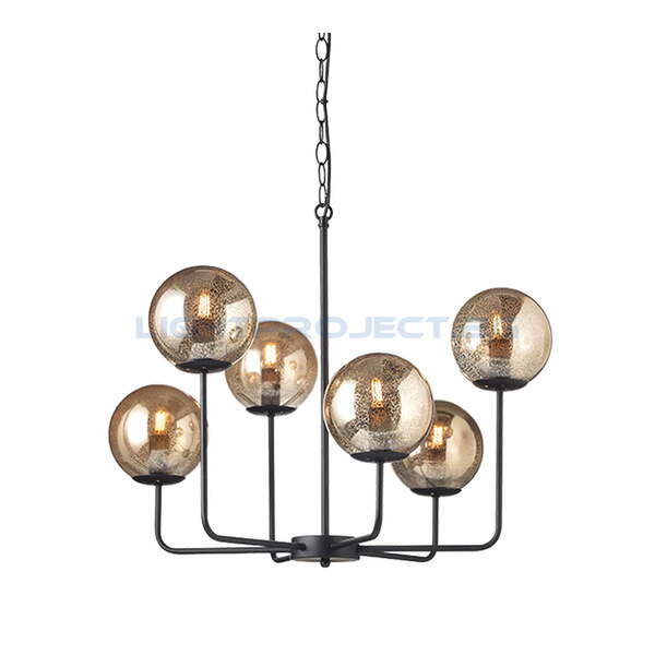 ACA LIGHTING ПОЛИЛЕЙ OD905806PAM DELOS