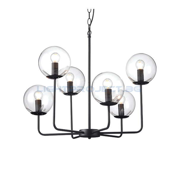 ACA LIGHTING ПОЛИЛЕЙ OD905806PCL DELOS