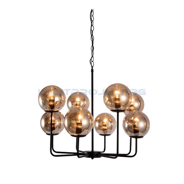 ACA LIGHTING ПОЛИЛЕЙ OD905808PAM DELOS