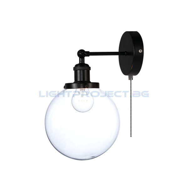 ACA LIGHTING АПЛИК OD90681WB TARO