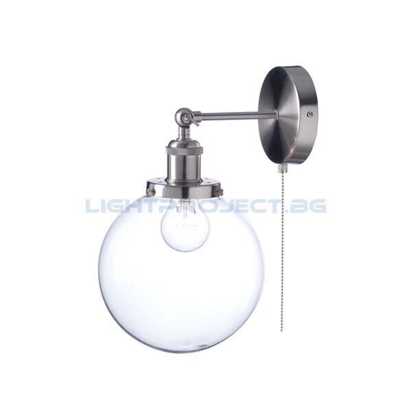 ACA LIGHTING АПЛИК OD90681WN TARO