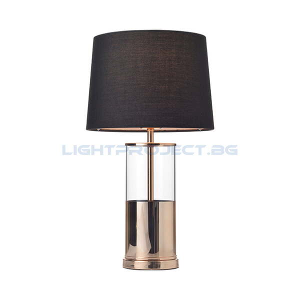 ACA LIGHTING НАСТОЛНА ЛАМПА OD90791TBB RENOUAR